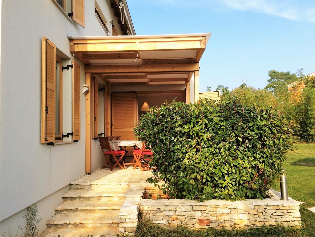 Casa Bamboo Banjole Exterior foto