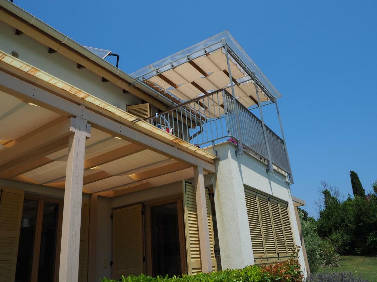 Casa Bamboo Banjole Exterior foto